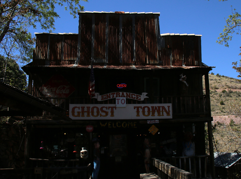 Ghost Town