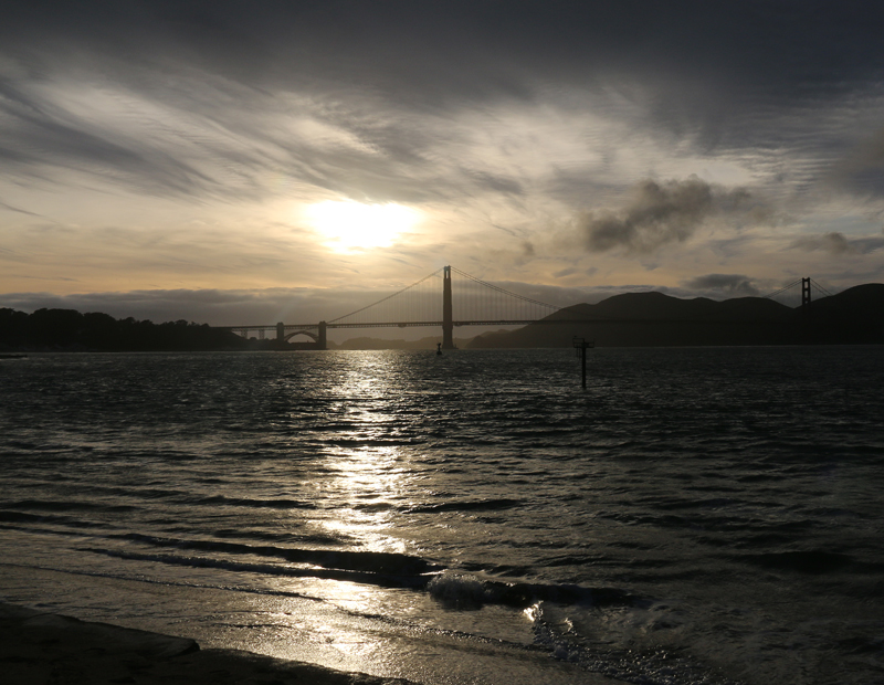 Golden Gate Bridge