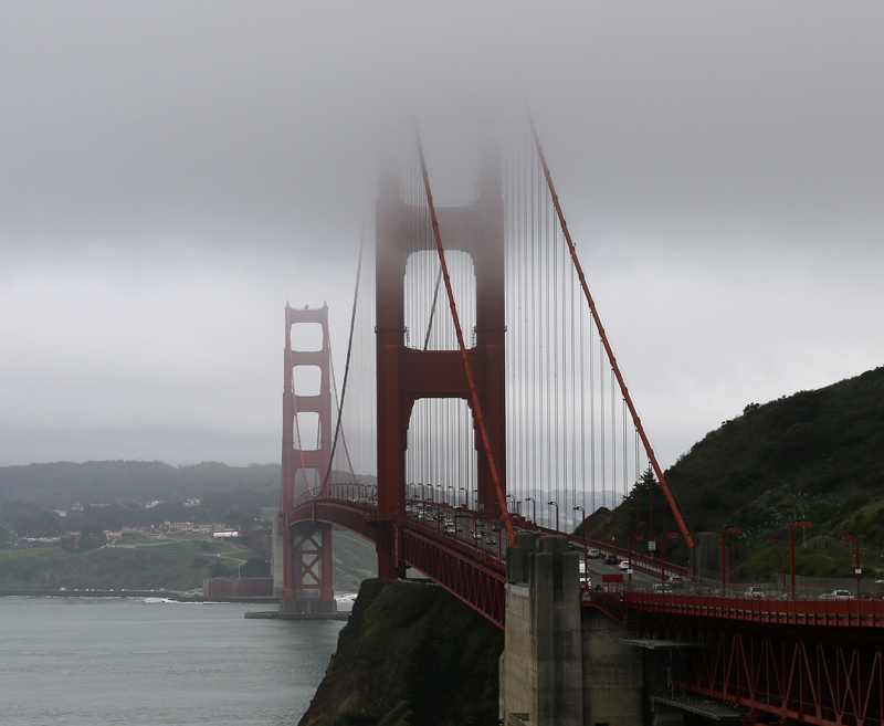 Golden Gate Bridge