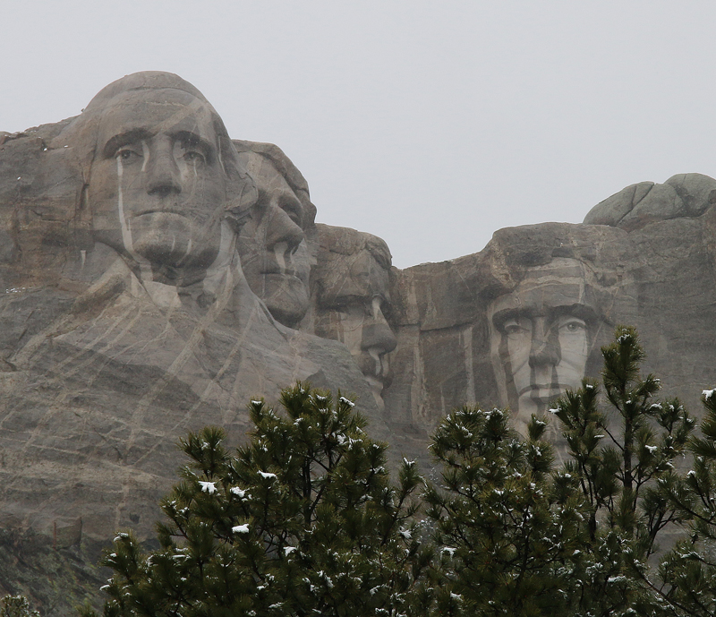 Mount Rushmore