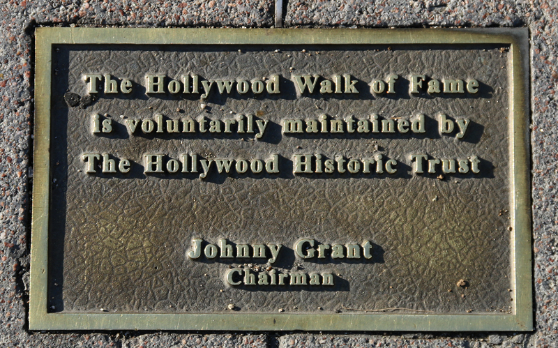 Walk of Fame