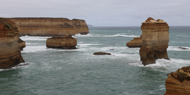 Twelve Apostles