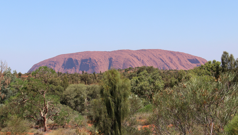 Uluru