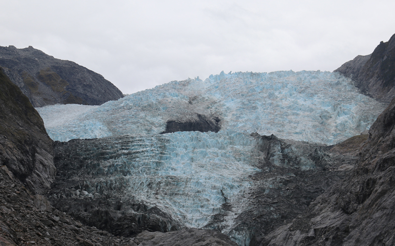 Franz Josef Gletscher