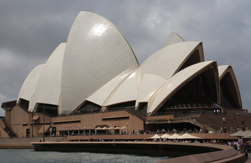 Opernhaus Sydney