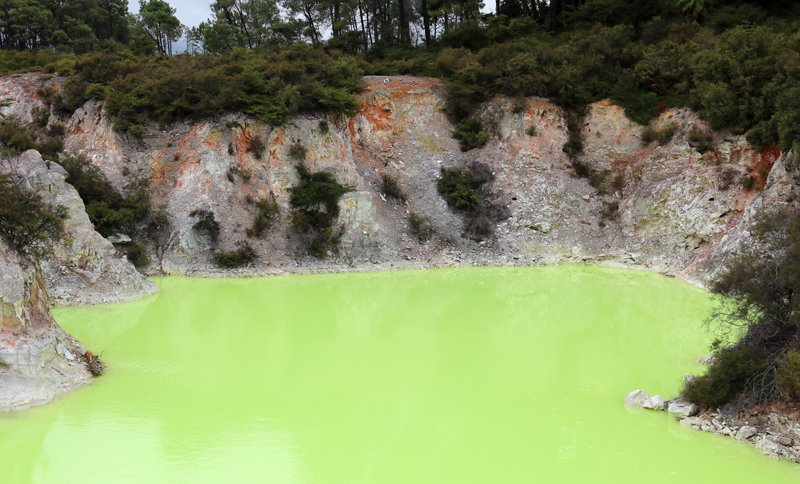 Devil’s Bath