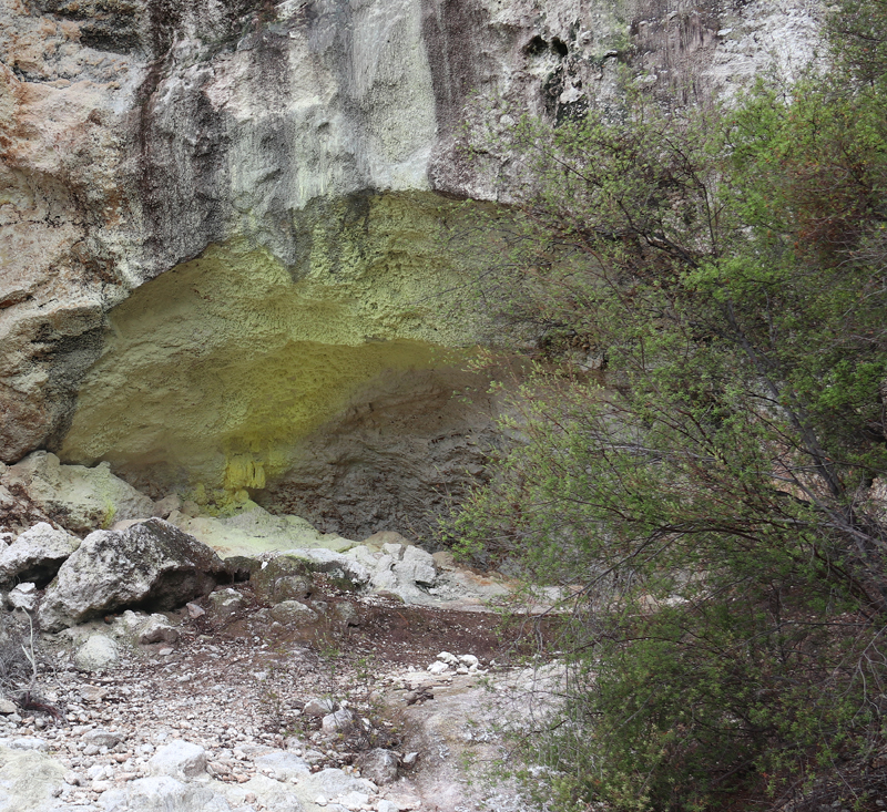 Salpeter Höhle