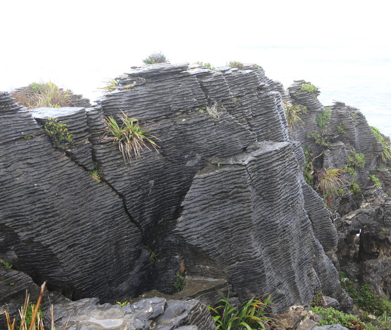 Pancake Rocks