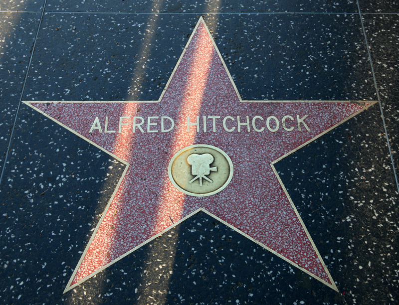 Alfred Hitchcock