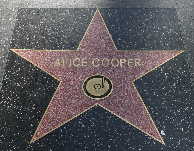 Alice Cooper