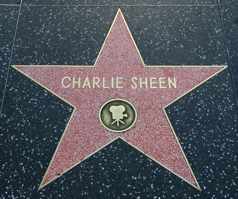 Charlie Sheen