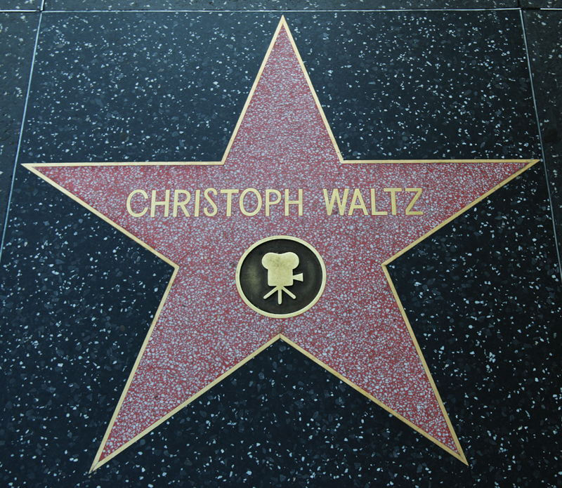 Christoph Waltz