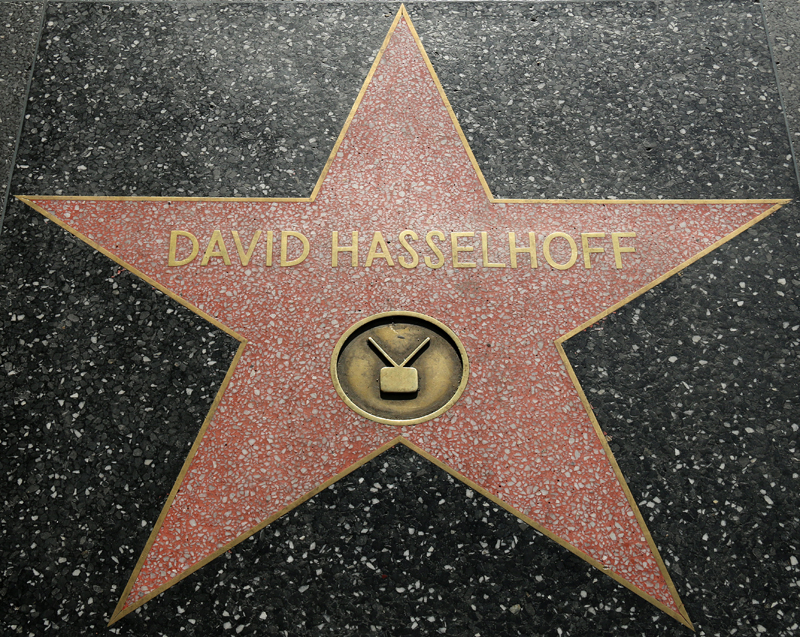 David Hasselhoff