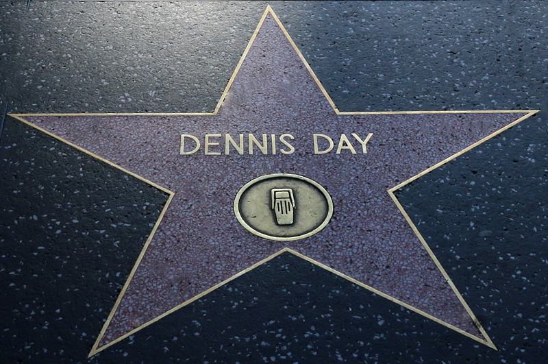 Dennis Day