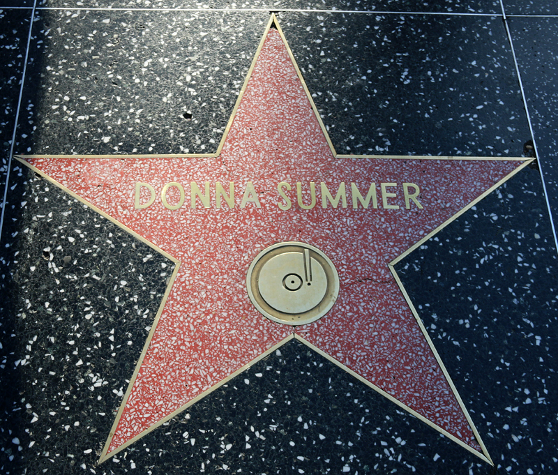 Donna Summer