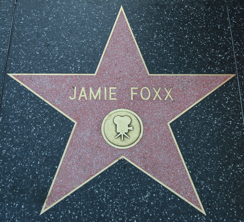 Jamie Foxx