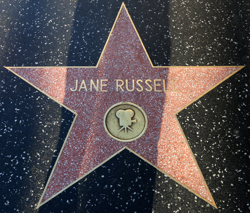 Jane Russell