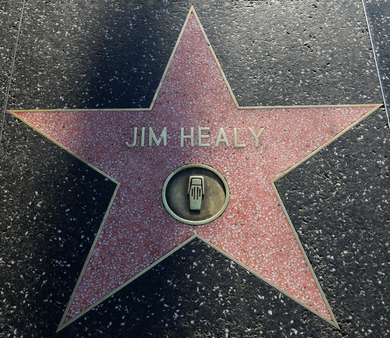 Jim Healy