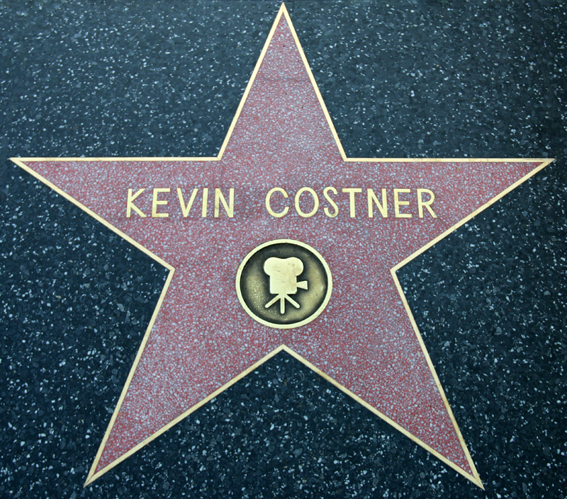 Kevin Costner