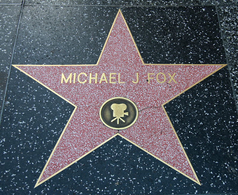 Michael J Fox