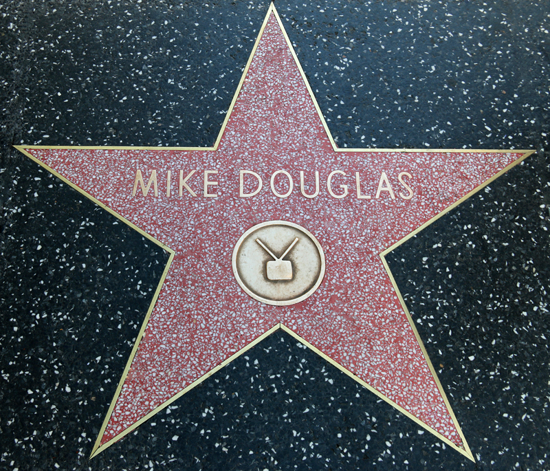 Mike Douglas