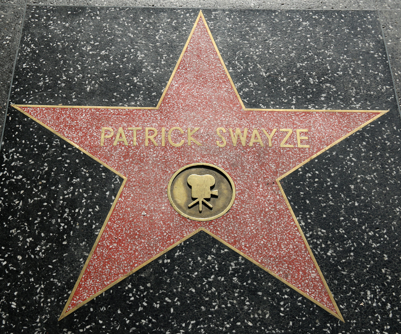 Patrick Swayze