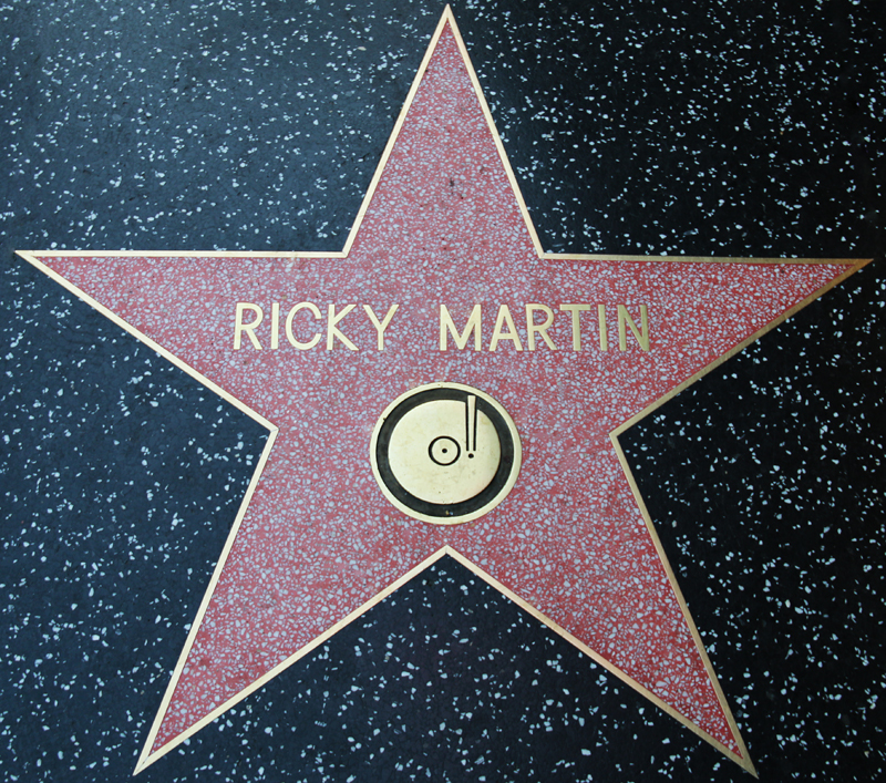 Ricky Martin