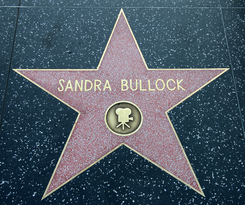 Sandra Bullock