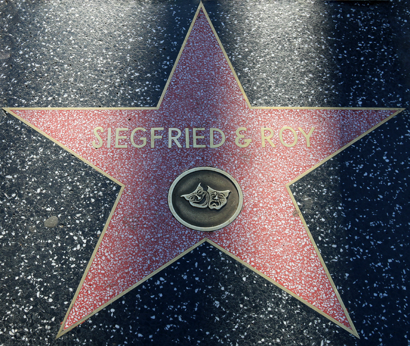 Siegfried & Roy