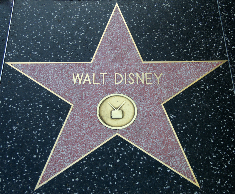 Walt Disney