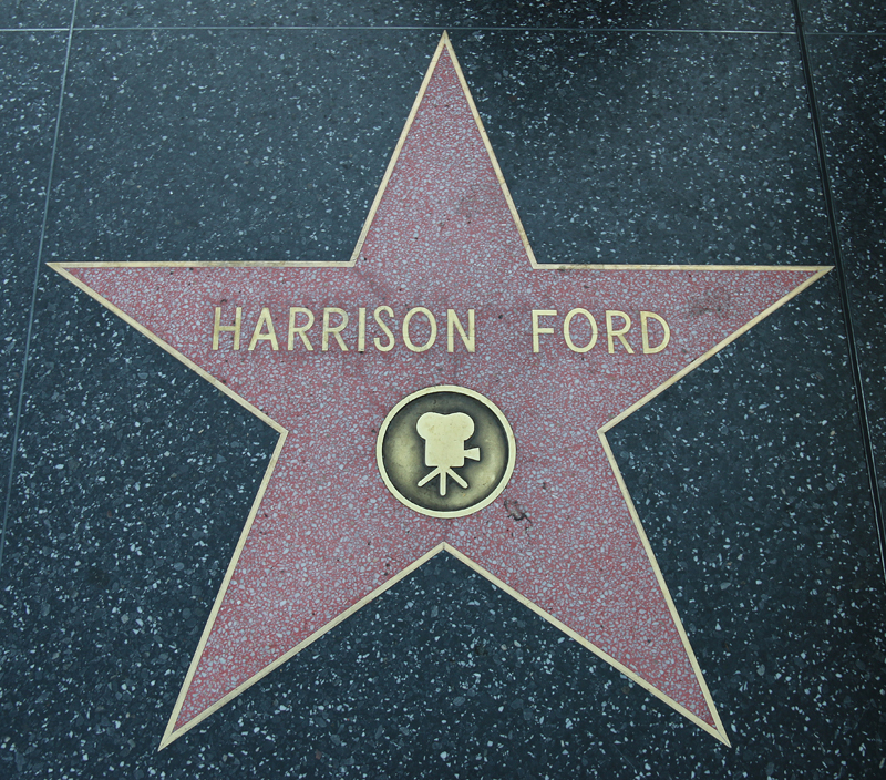 Harrison Ford