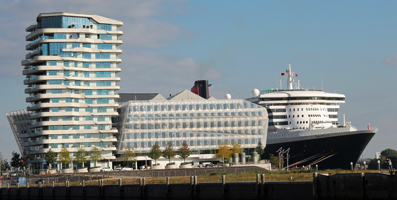 Cruise Center Hamburg