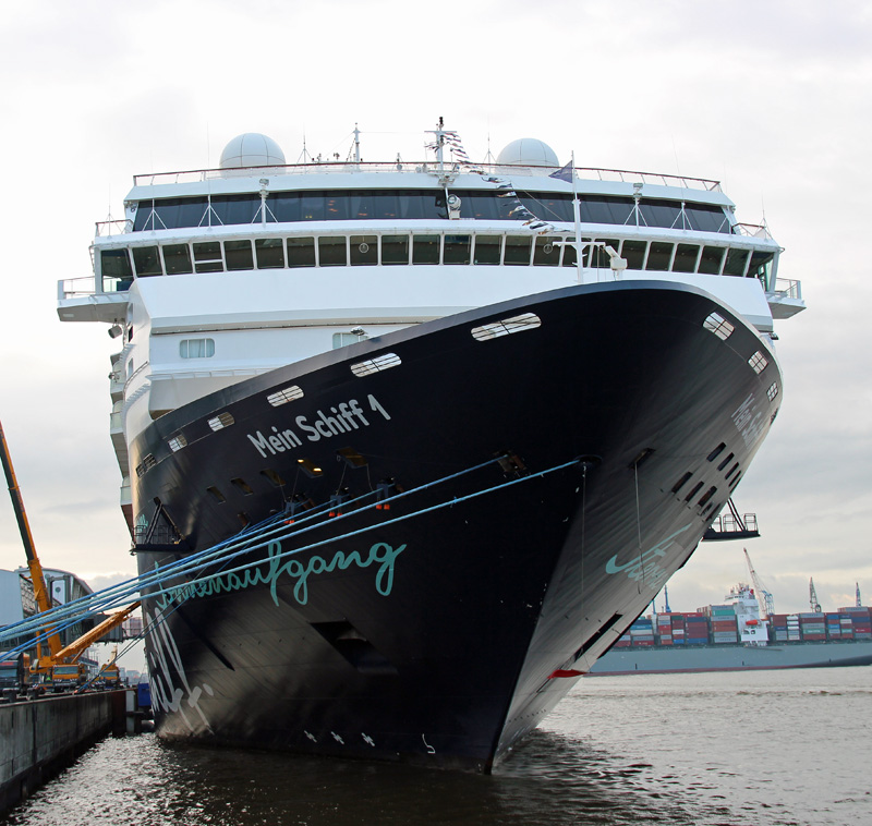 Mein Schiff 1