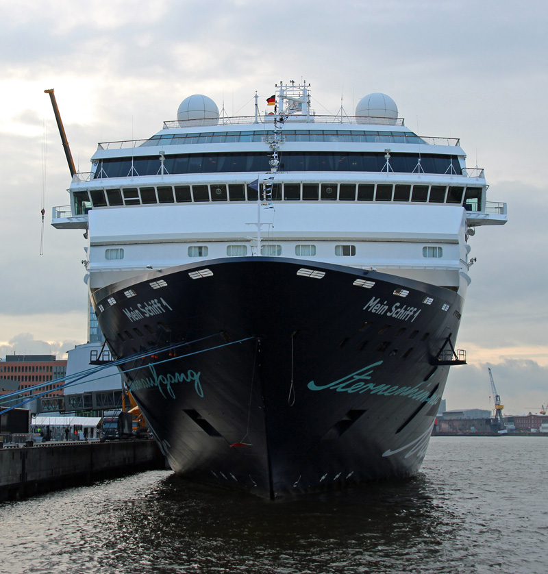 Mein Schiff 1