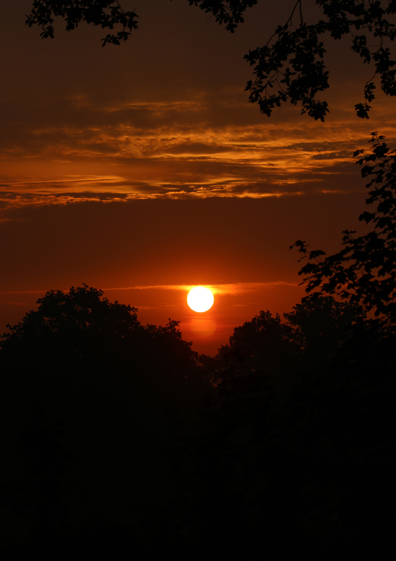 Sonnenaufgang