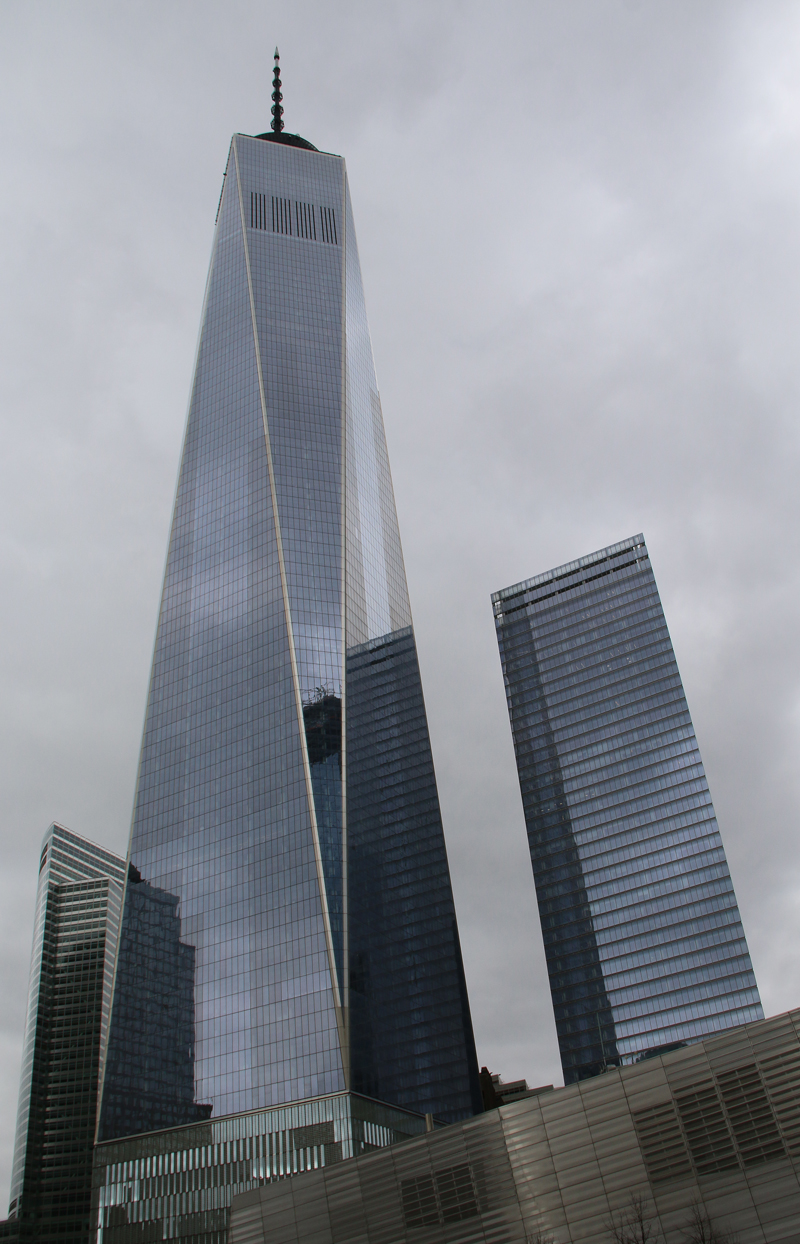 One World Trade Center