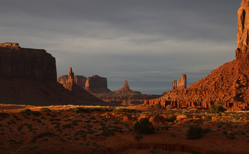 Monument Valley